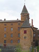 Jarnioux - Chateau de Jarnioux (2)